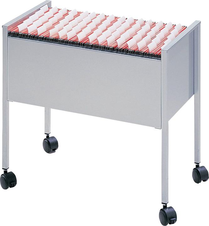 Immagine prodotto Durable Carrello per cartelle sospese Economy (65.50 x 36.80 x 59.20 cm)