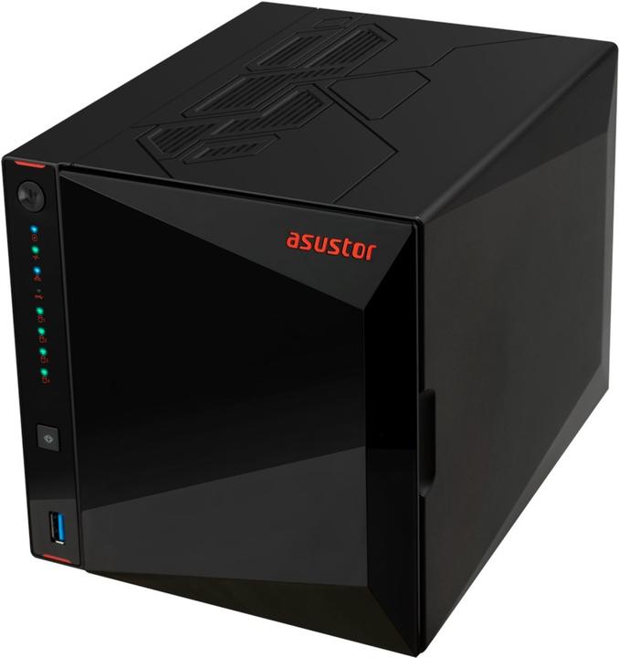 Produktbild Asustor Nimbustor 4 Gen2 AS5404T (0 TB)