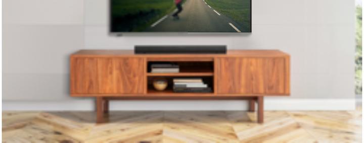 Produktbild Panasonic SC-HTB100EG-K (45 W, 2.0 Kanal)