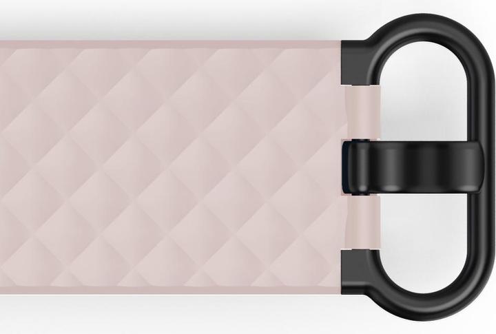 Produktbild Hama 00086221 Fitbit (Rostfreier Stahl, Thermoplastisches Polyurethan, 4, Charge 3)