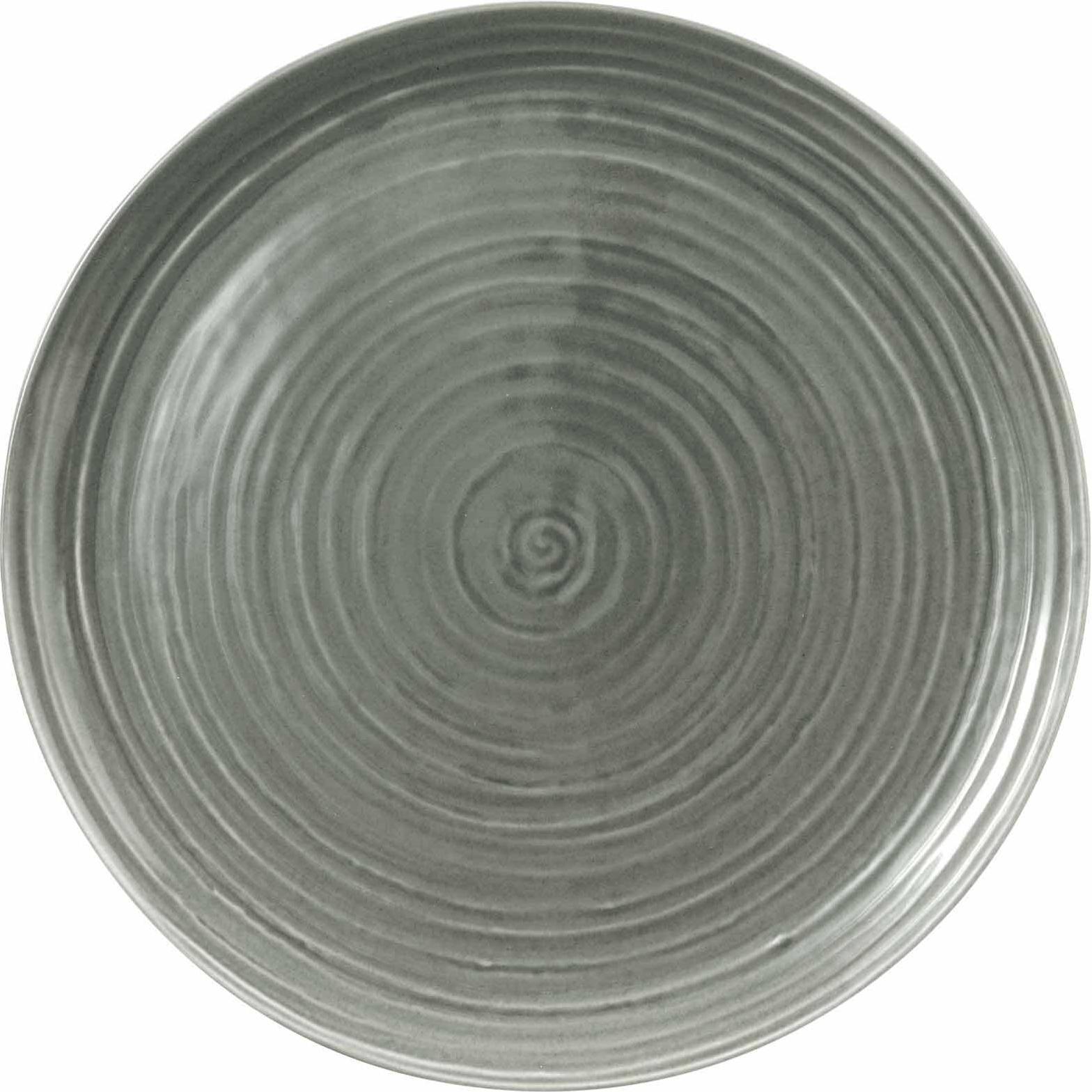 Seltmann Terra Pizzateller, Teller, Grau