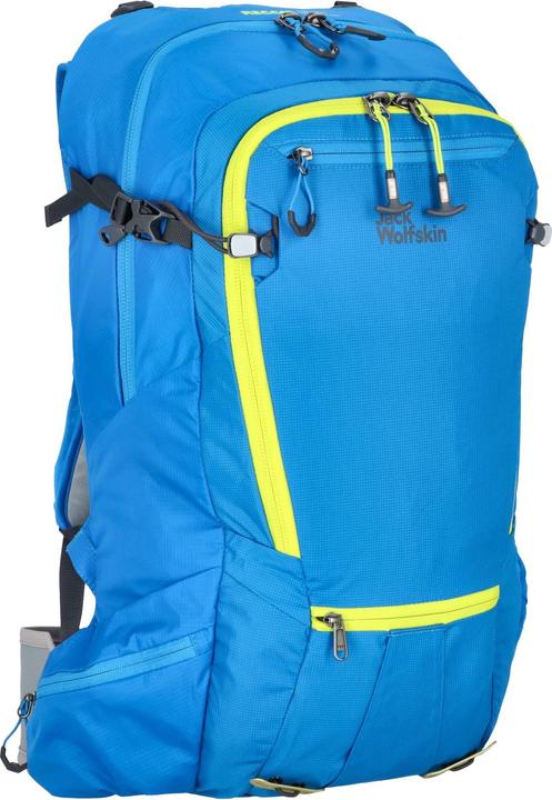 Actual product image Jack Wolfskin Alpspitze Pack 32 (32 l)