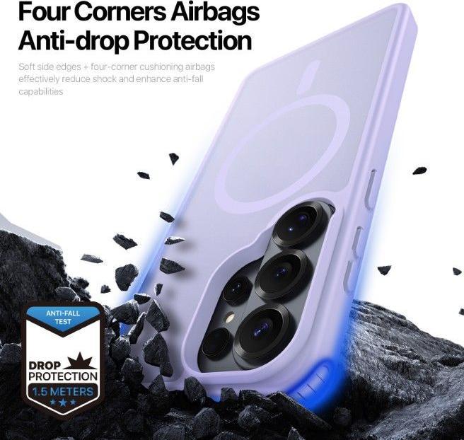 Actual product image Dux Ducis Yind Series (Samsung Galaxy S26 Ultra)