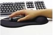 Actual product image Sandberg Gel mouse pad (S)