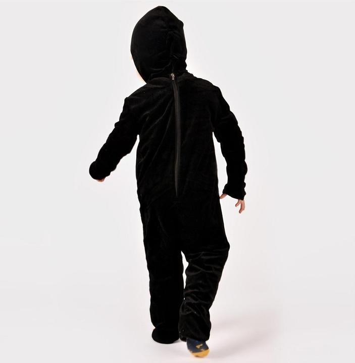 Produktbild Den Goda Fen Deluxe Skeleton Jumpsuit (110 cm) (F77665M) (110 C)