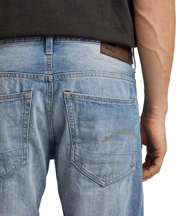 Actual product image G-Star Sato Denim Shorts lt aged (29)