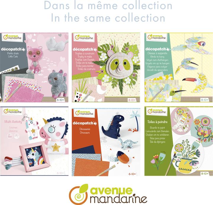 Produktbild My Mandarine Kreativboxen