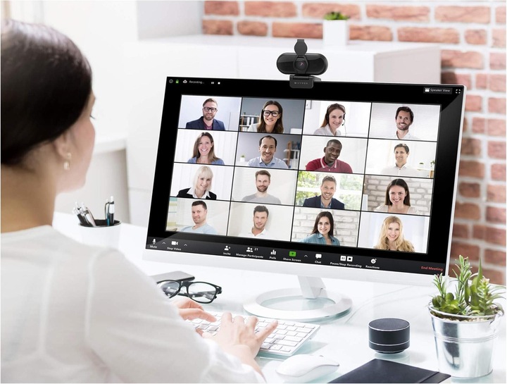 Produktbild Hyper Webcam HyperCam HD 1080p (2 Mpx)