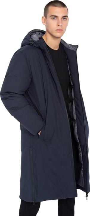 Immagine prodotto Schott Nyc Giacca lunga con cerniera (XS)