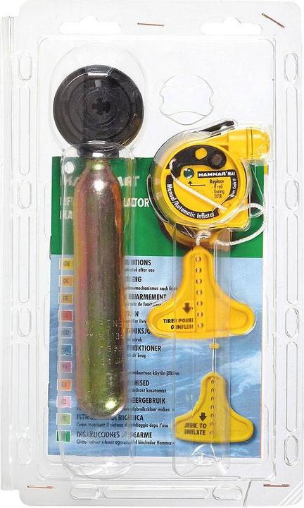 Produktbild Spinlock Hammar Reserveset