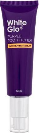 Produktbild White Glo Purple Tooth Toner Whitening Serum (50 ml, Bleaching Crème)