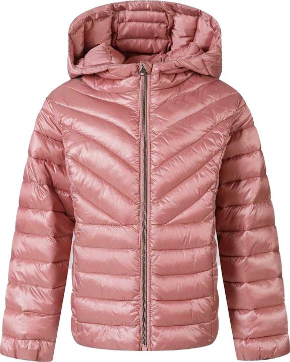Produktbild Minoti Steppjacke Mädchen mit Kapuze (128)
