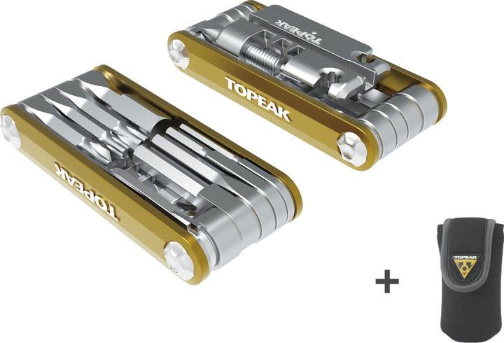 Actual product image Topeak Mini P20