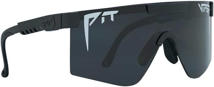Image du produit Pit Viper The Exec Original Polarized Smoke Wide (Noir, Fumée)