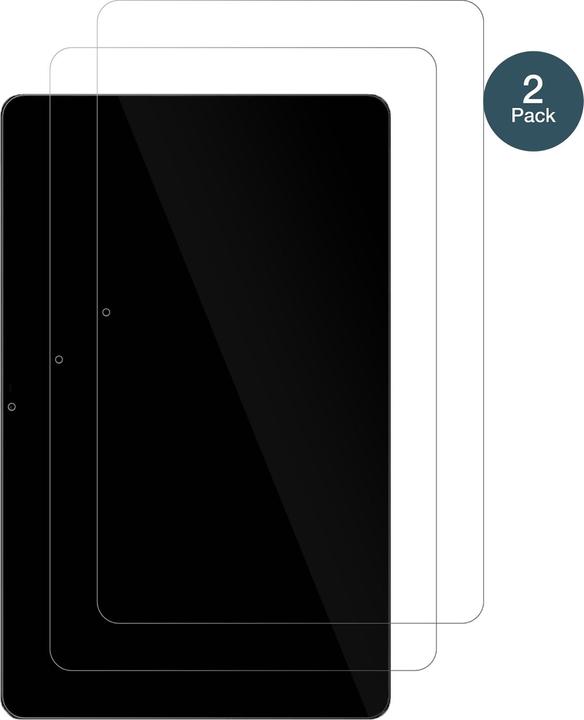 Actual product image Dipos Anti-Shock Screen Protector Clear (Honor Pad X9)