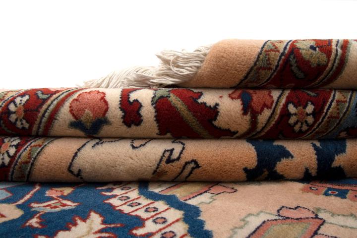 Produktbild Vidal Indo Täbriz (200 x 295 cm)