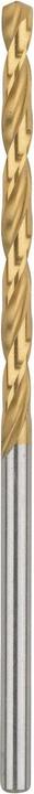 Actual product image Bosch Professional Zubehör Metal drill HSS-TiN, DIN 338, 2.5 x 30 x 57 mm (2.5 mm)