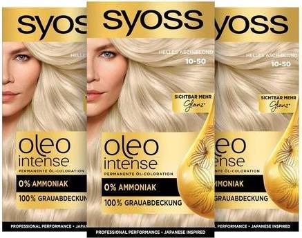 Produktbild Syoss FlexFolio für iPad Pro 11" (2022-2021) (10-50 Helles Aschblond)