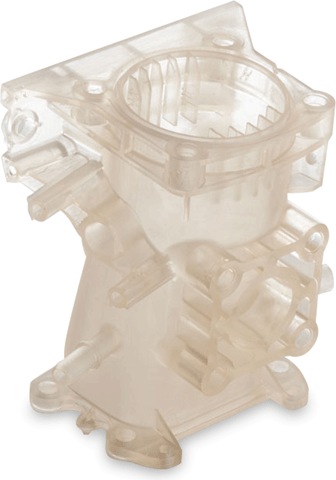 Actual product image Basf Ultracur3D RG 35 Transparent 1.000 g (Transparent, 1000 g)