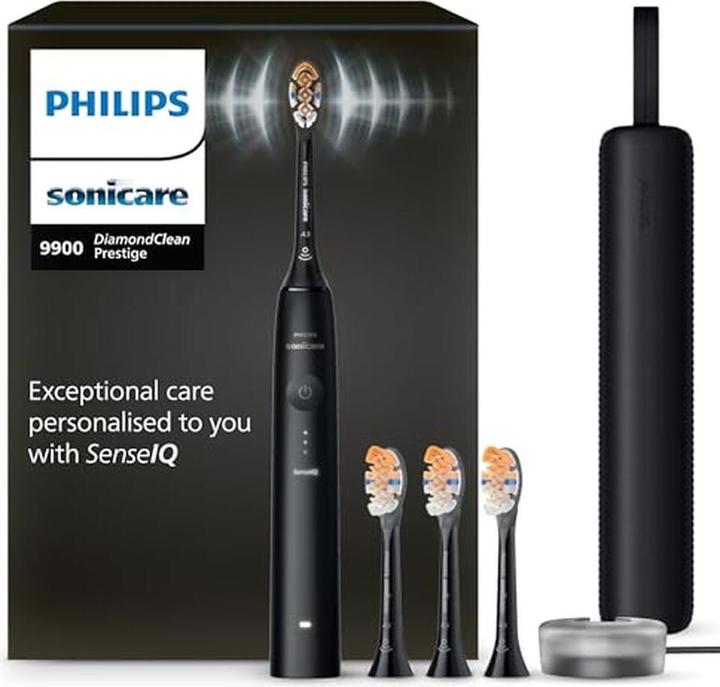 Image du produit Philips Sonicare DiamondClean 9900 Prestige (Brosse à dents sonique)