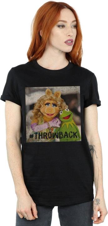 Image du produit Disney - T-shirt THE MUPPETS THROWBACK PHOTO - Femme (XL)