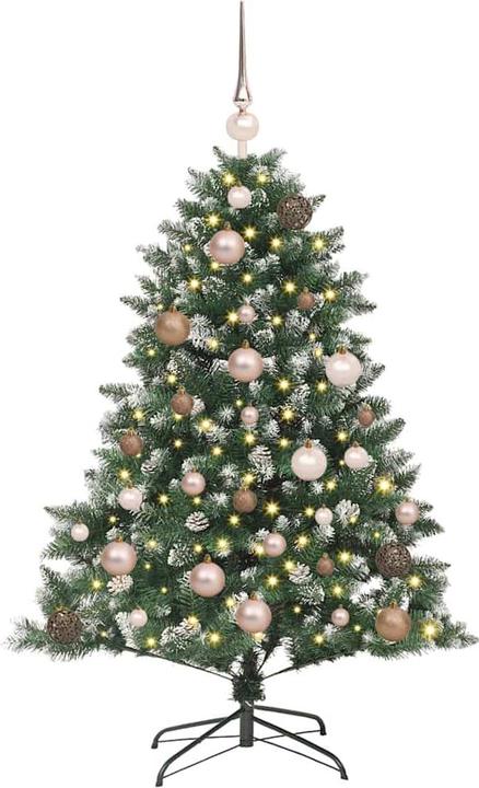 Actual product image vidaXL Künstlicher Baum (210 cm)