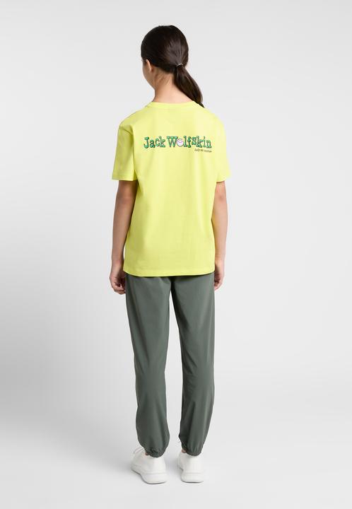 Produktbild Jack Wolfskin Teen Pants Y (152)