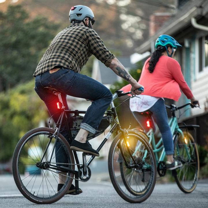 Immagine prodotto Blackburn Luminate 360 Set di luci V2 (400 lm, 65 lm)