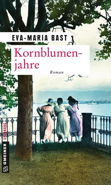Produktbild Kornblumenjahre (Deutsch, Eva-Maria Bast, 2015)
