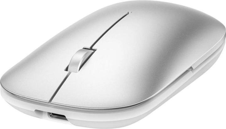 Actual product image Wiwu Converter - WiMiCE Dual Mode Wireless Mouse WM110 - silver (Wireless)