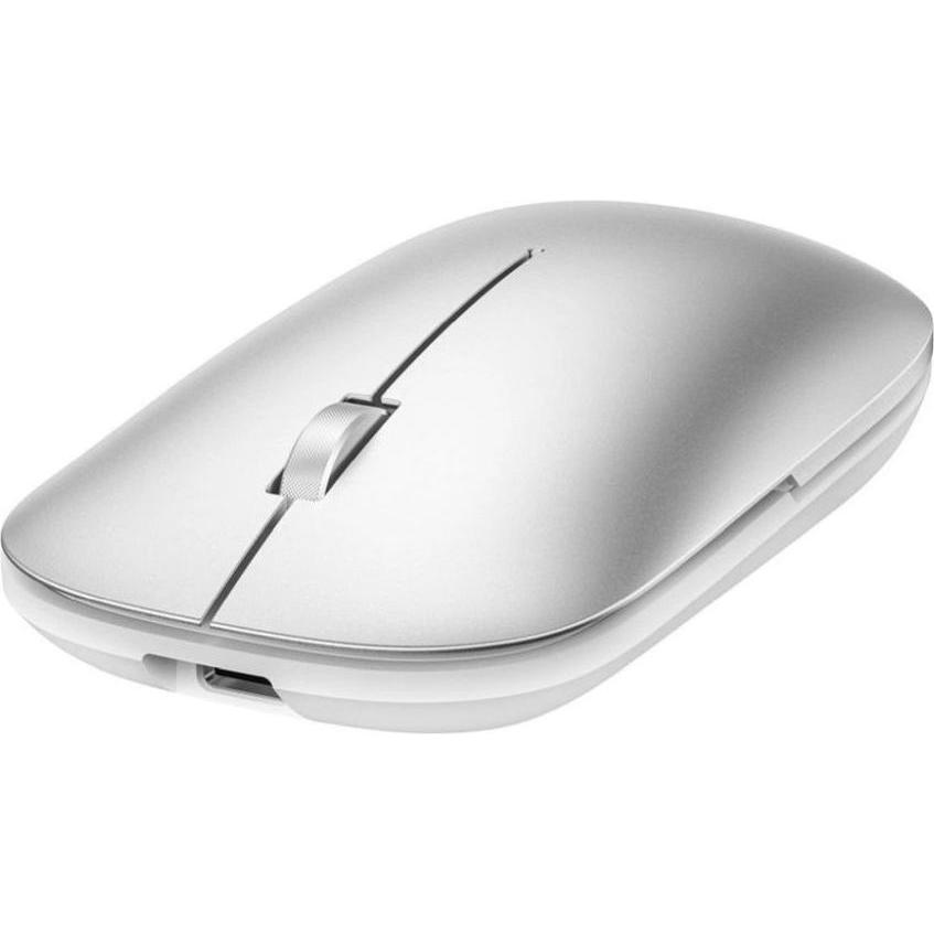 Wiwu Converter - WiMiCE Dual Mode Wireless Mouse WM110 - silver (Senza fili), Mouse, Argento