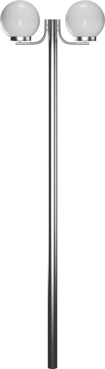 vidaXL Mastleuchte (E27, IP44)