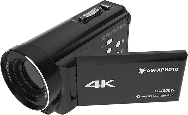 Produktbild AGFAPHOTO Realimove CC4000W (13 Mpx, 60p)