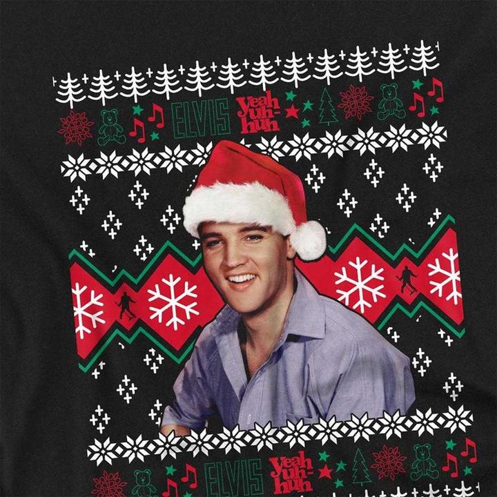 Produktbild Elvis Ugly TShirt (104)