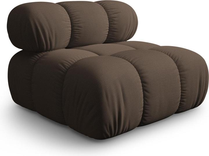 Image du produit Micadoni Chauffeuse, "Bellis", 1 Place, 94x94x70Fabriqué en Europe (2 places, 3 places, 4 places)