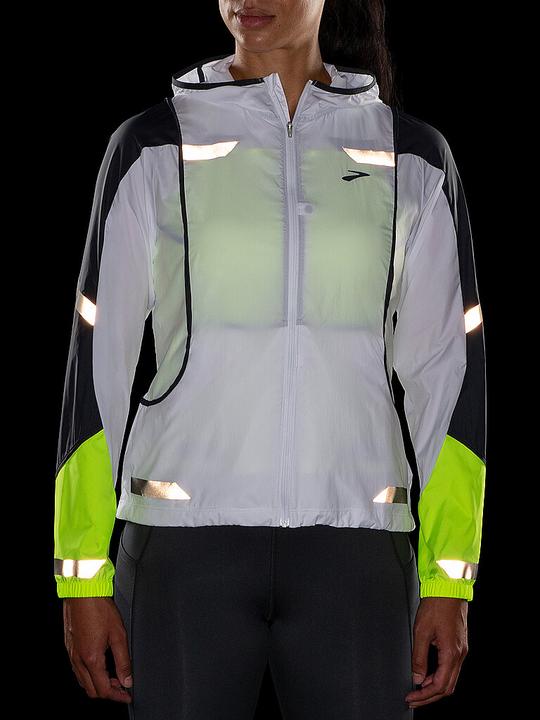 Produktbild Brooks Running Run Visible Convertible Jacket (S)