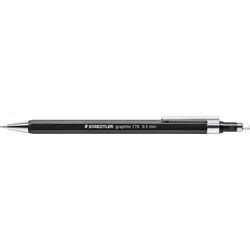 Produktbild Staedtler Druckbleistift graphite 778 05-9 B 0,5mm Schaft schwarz (0.50 mm, B, 1x)