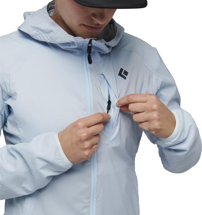 Immagine prodotto Black Diamond Felpa con cappuccio isolata Alpine Start (S)