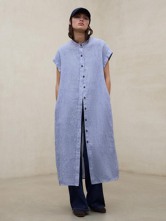 Produktbild Ecoalf Midikleid AMATISTA MAO (M)