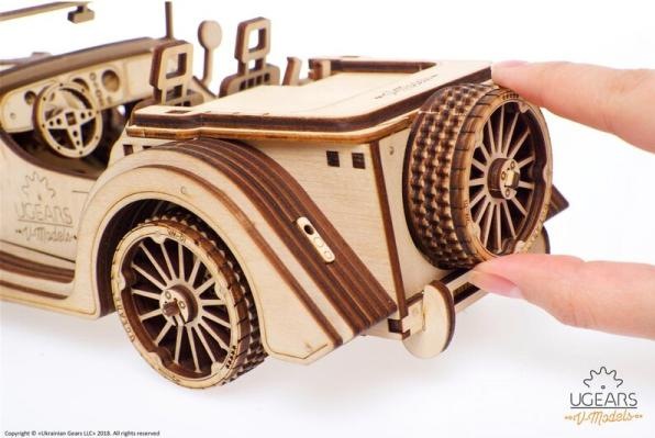 Immagine prodotto Ugears roadster