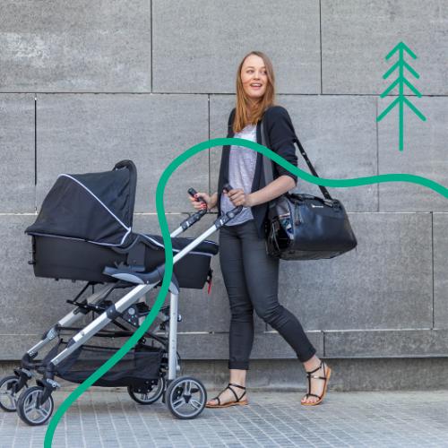 Produktbild Badabulle Glossy