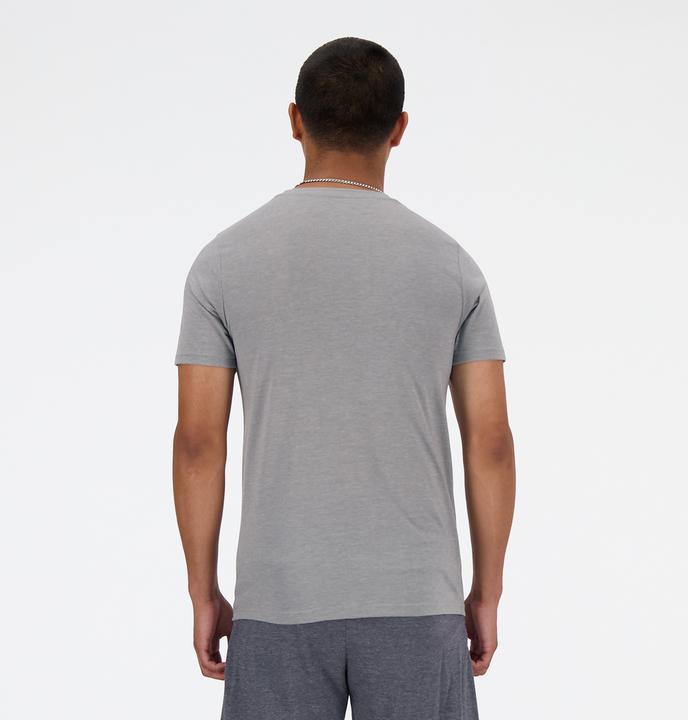 Actual product image New Balance Heathertech T-Shirt (M)