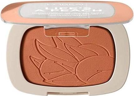 Actual product image L'Oréal Paris Life's a Peach (01 Peach Addict)