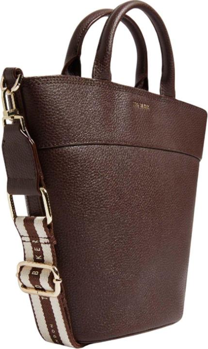 Immagine prodotto Ted Baker Wilsona Webbing Cross Body Leather Tote Bag