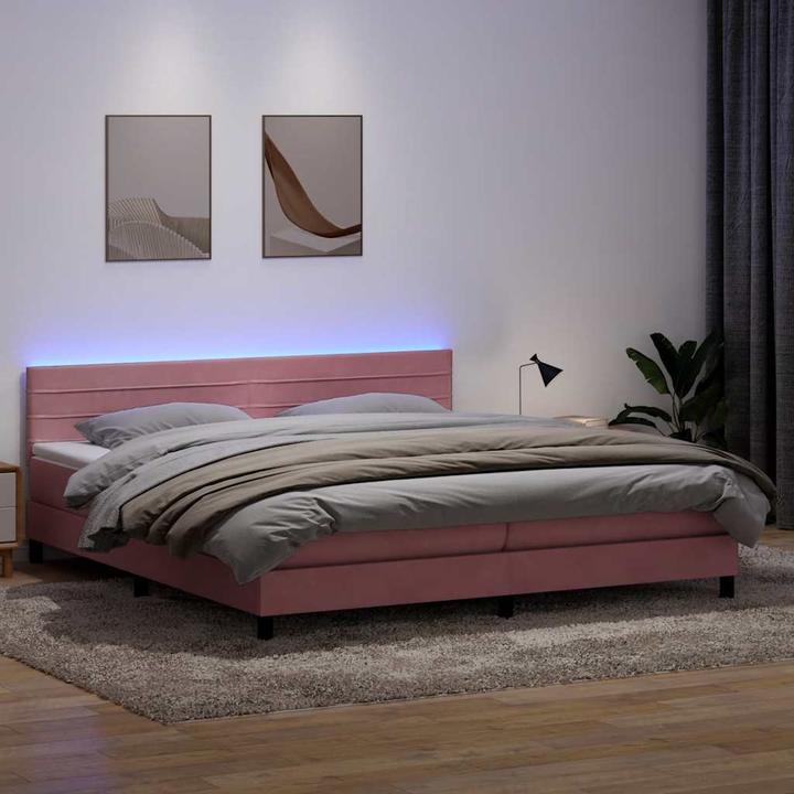 Produktbild vidaXL Boxspringbett (180 x 210 cm)