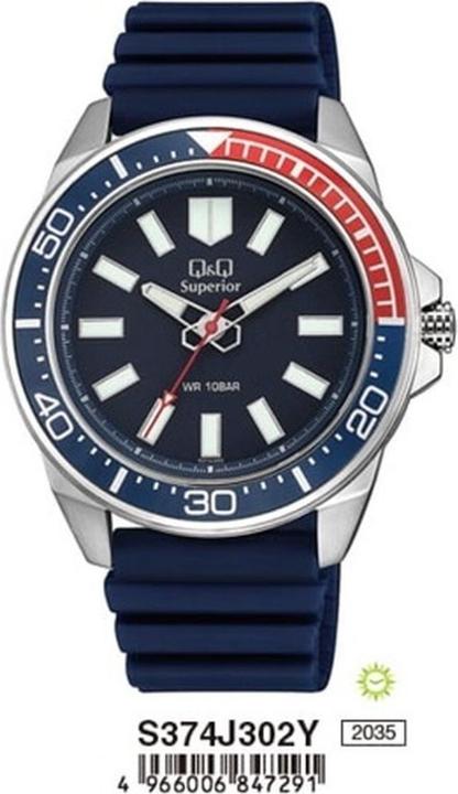 Immagine prodotto Q&Q MODA Mod. SUPERIORE (44 mm)