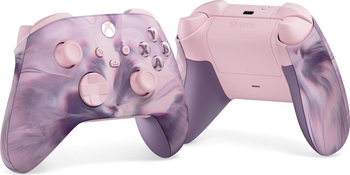 Produktbild Microsoft Xbox Wireless Controller - Dream Vapor (Special Edition) (Xbox Series S, Xbox One S, Xbox One X, Xbox Series X)