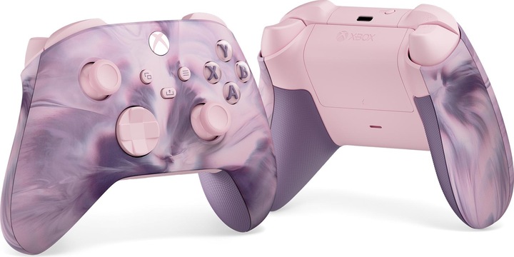 Produktbild Microsoft Xbox Wireless Controller - Dream Vapor (Special Edition) (Xbox Series S, Xbox One S, Xbox One X, Xbox Series X)