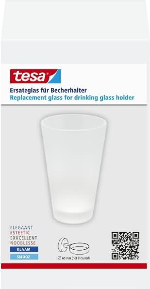 Produktbild tesa Ersatzglas (12 x 8 x 8 cm)