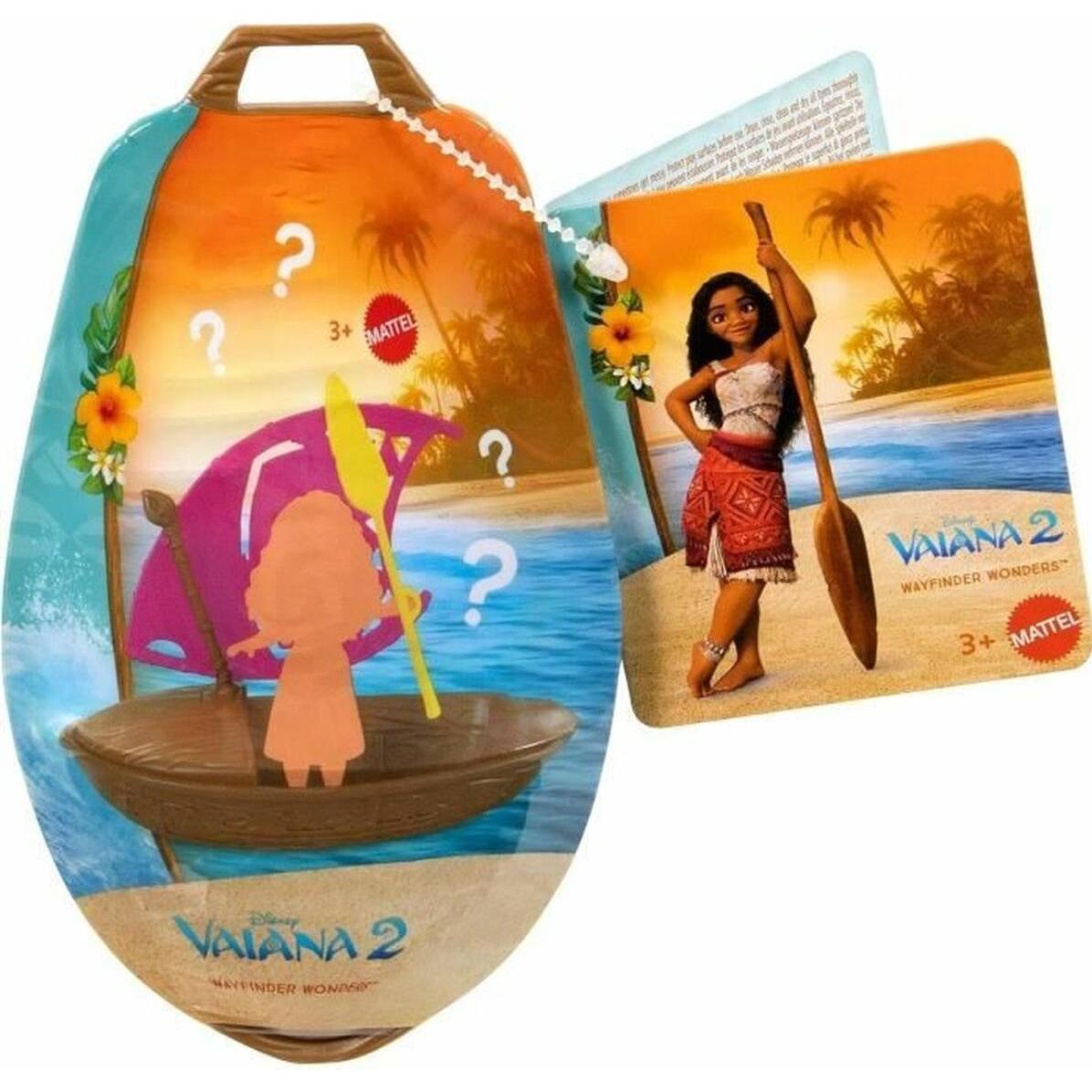 Disney Princess Vaiana 2 - Wunder der Seefahrt (1 Stk.) (JBT68)